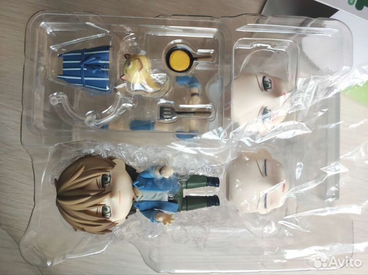 Аниме фигурка Junta Azumaya (Дзюнта Адзумая)