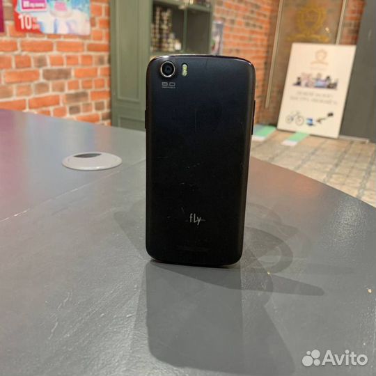 Fly IQ4413 EVO Chic 3 Quad, 4 ГБ