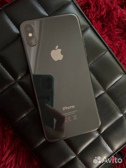 iPhone x256 gb