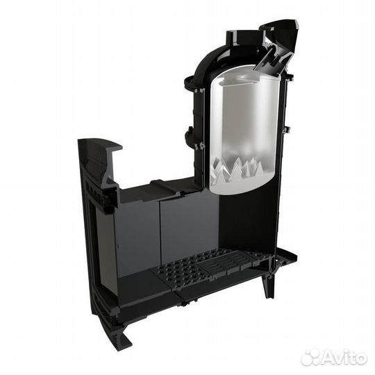 Печь Для Бани Атмосфера XL+ ламели «Окаменевшее де