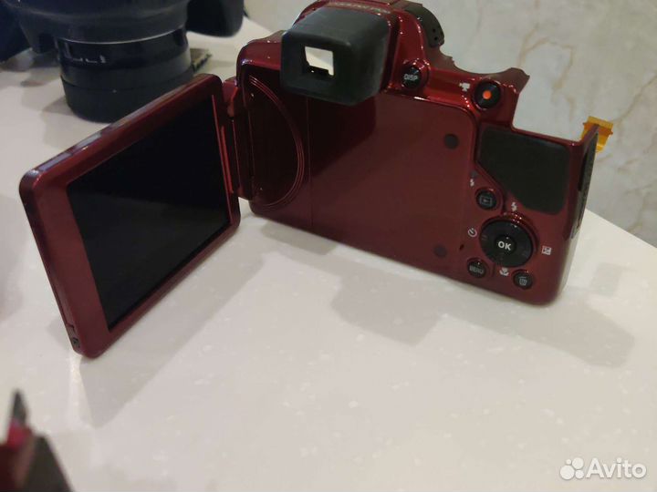 Запчасти для фотоаппарата