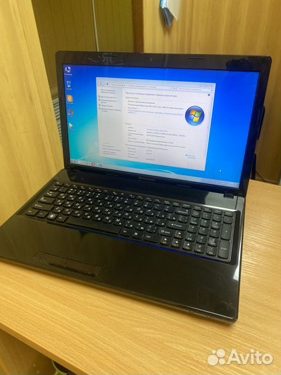 Lenovo g580