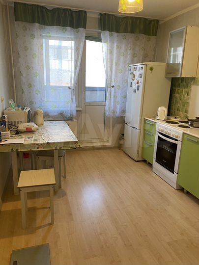 1-к. квартира, 36 м², 2/5 эт.