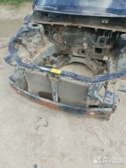 Панель рамка телевизор chery cross eastar B14