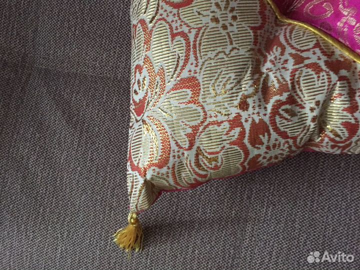 Подушечки декоративные