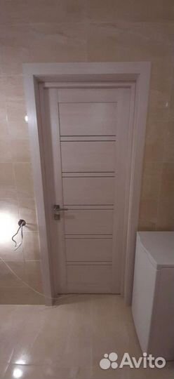 Дверь Царговая с узким стеклом в наличии
