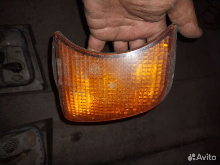 Задние фонари BMW 525i е34 1988г