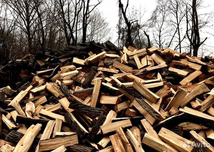Дрова на дачу