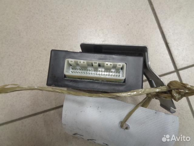 Блок управления Infiniti FX S50 2003-2007