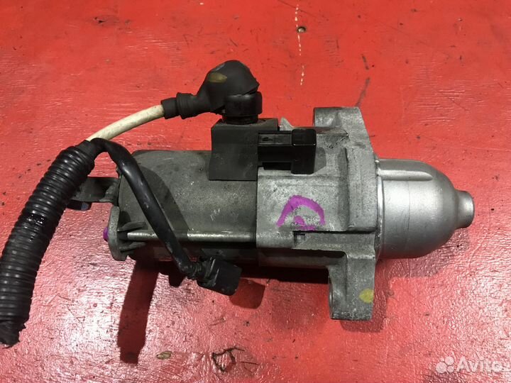 Стартер Honda Accord CM2 K24A