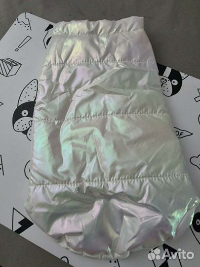 Жилетки для собаки