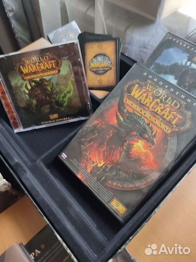 Игра World of Warcraft cataclysm
