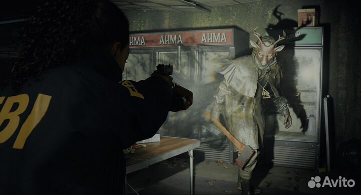 Alan Wake 2 (PS & Xbox)