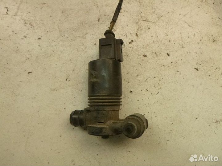 Насос омывателя ветрового стекла land rover freela