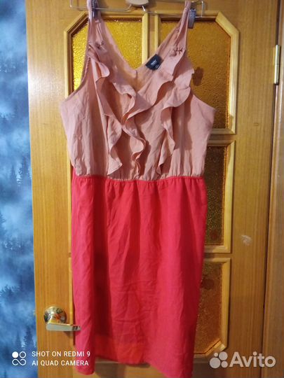 Вещи большого размера 58-60