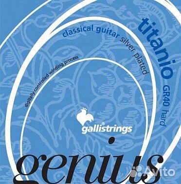 Galli strings GR40 Струны