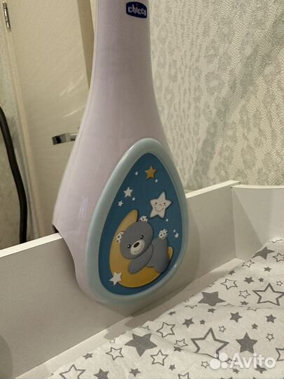 Мобиль в кроватку