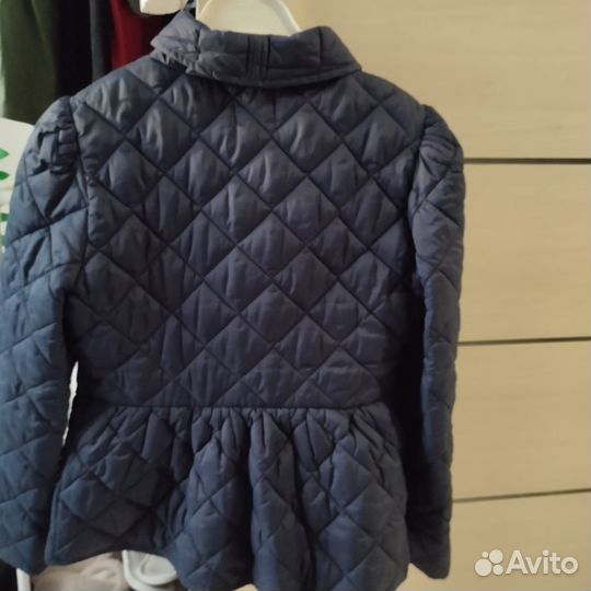 Куртка Benetton для девочки