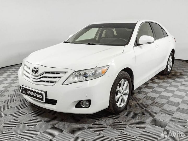 Toyota Camry 2.4 AT, 2011, 145 000 км