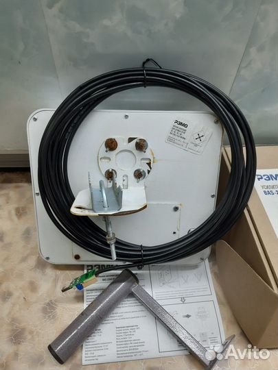 Усилитель интернет сигнала для модема