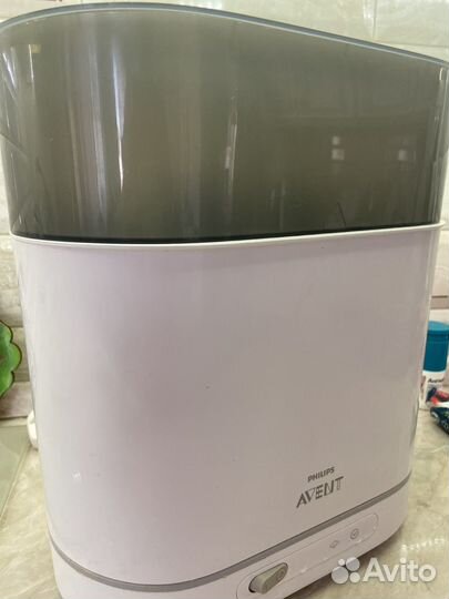 Стерилизатор и подогреватель для бутылочек