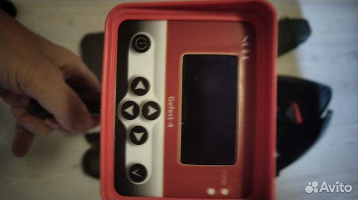 Магнитометр Gefest-4 (глубинный металлоискатель)