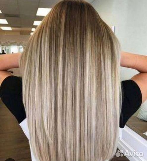 Мелирование на дому