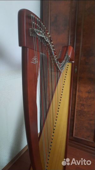 Аренда арфы