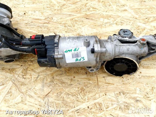 Рулевая рейка Hyundai Santa Fe 4 Хендай сантафе 4