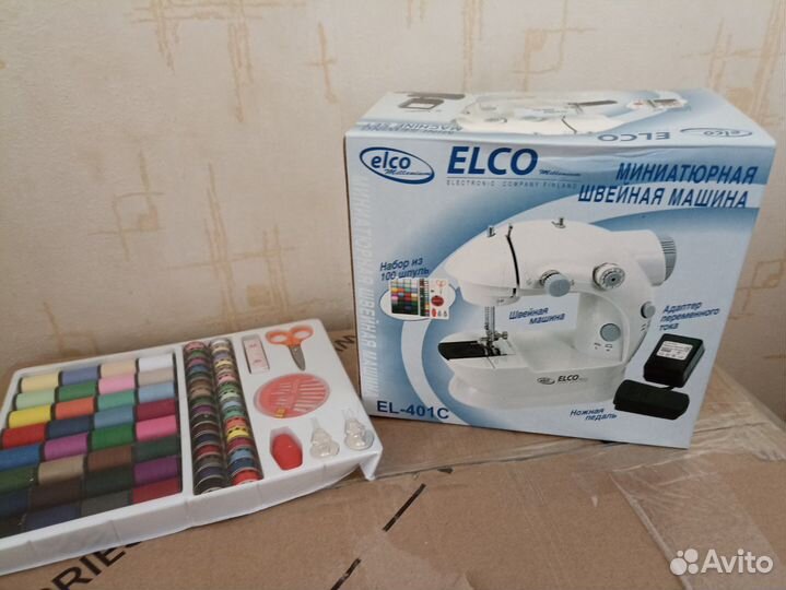 Светильник ножеточка швейная машинка