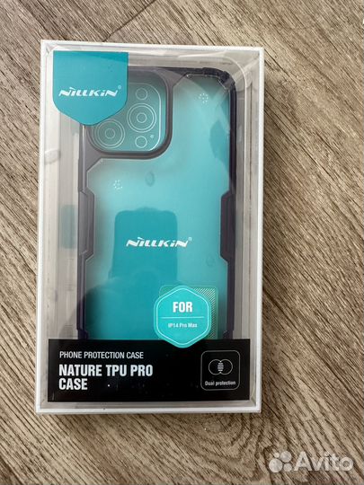 Чехол на iPhone 14 pro max Nillkin