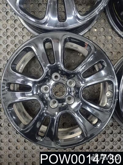 Диски R17 Mini Б/у оригинал