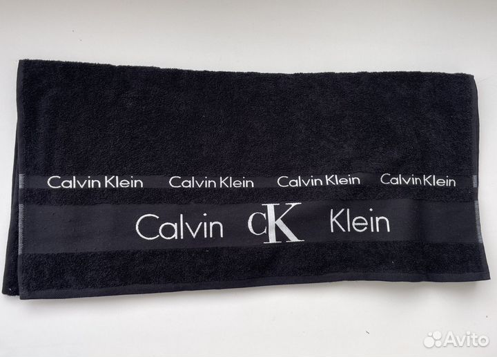 Набор полотенец Calvin klein 3 шт