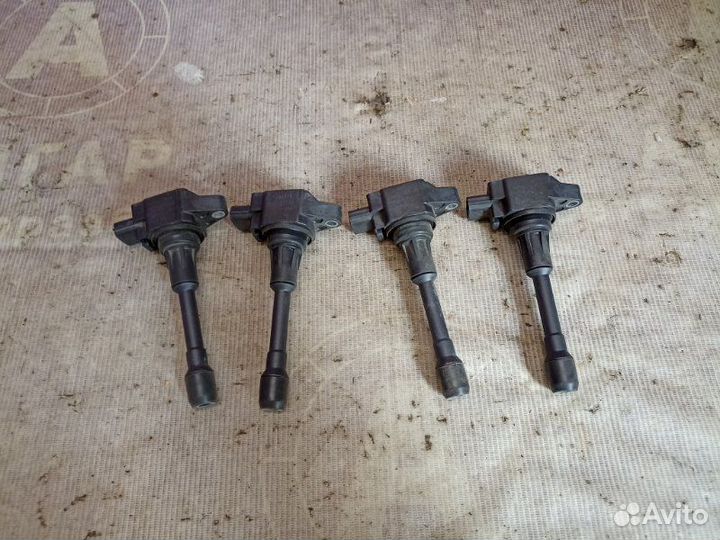 Катушка зажигания Renault Koleos hyoc 2TR 2009