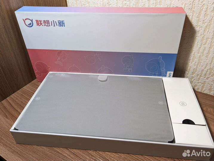 Новый Lenovo Xiaoxin Pad Pro 2022 6/128 (Tab P11)