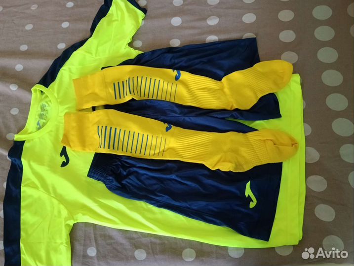 Футбольная форма joma