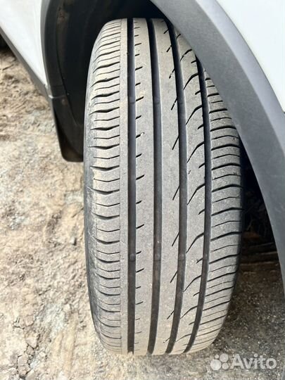 Continental ContiPremiumContact 2 215/55 R18 95H
