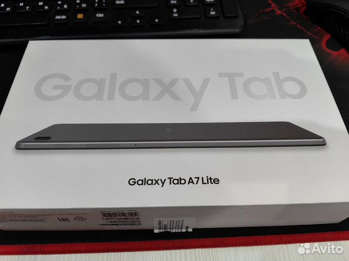 Samsung galaxy Tab A7 lite 64Гб/3G,4G,LTE