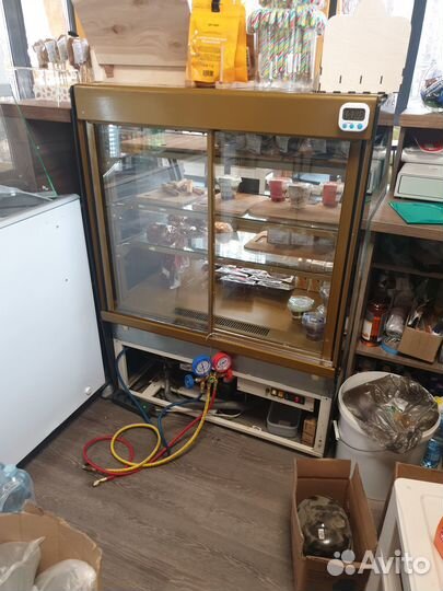 Ремонт холодильников и стиральных машин