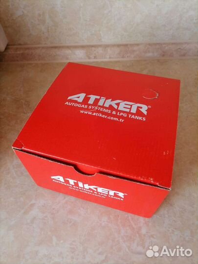 Редуктор газовый второго поколения