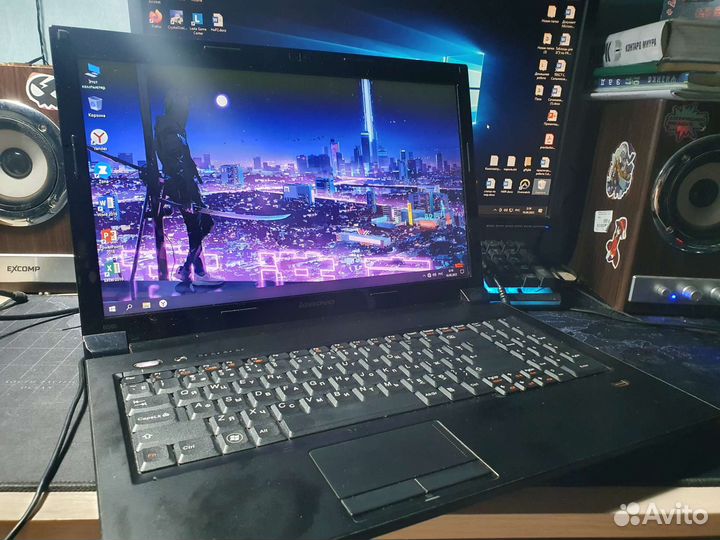 Мощный Lenovo Core i5