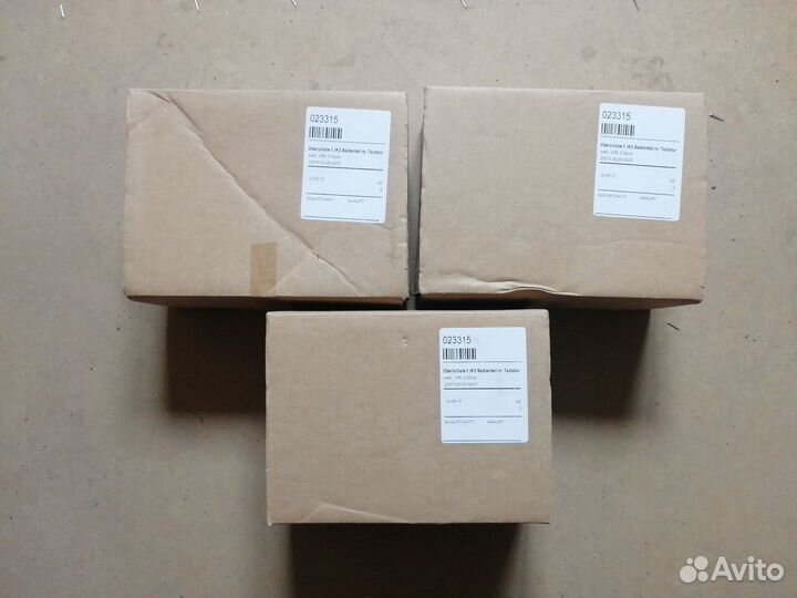 Лицевая панель для считывателя 023315 Honeywell