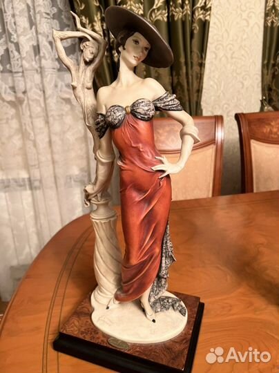 Статуэтка giuseppe armani