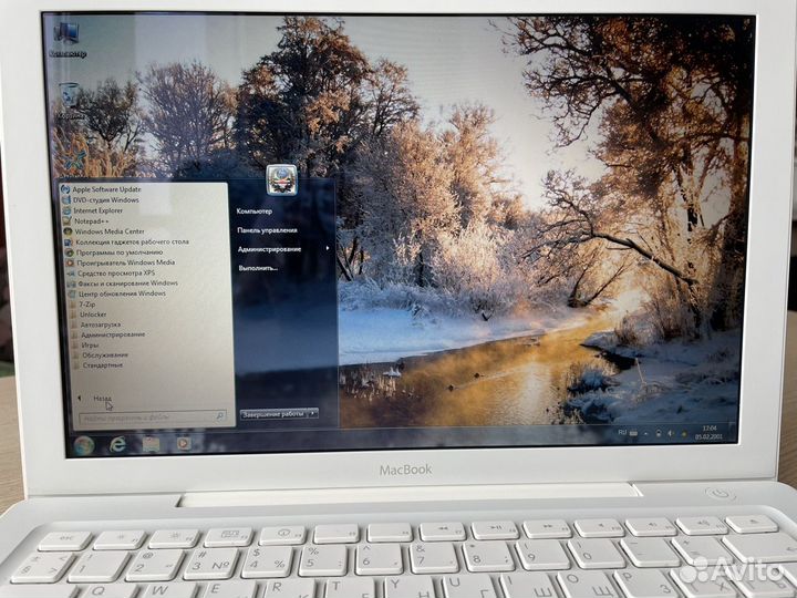 Apple MacBook A1181