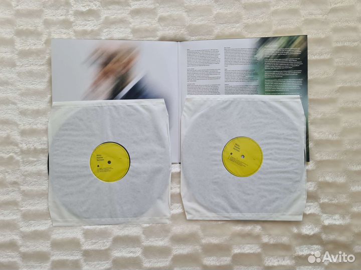 Moby - Reprise (remixes) 2lp