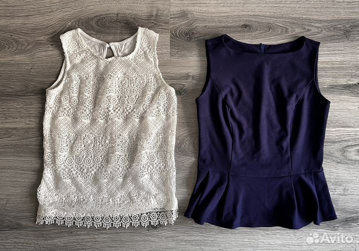 Женские вещи пакетом 42 44 р