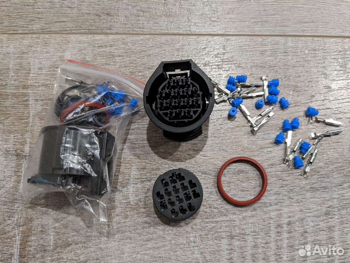 Разъем фар Land Rover