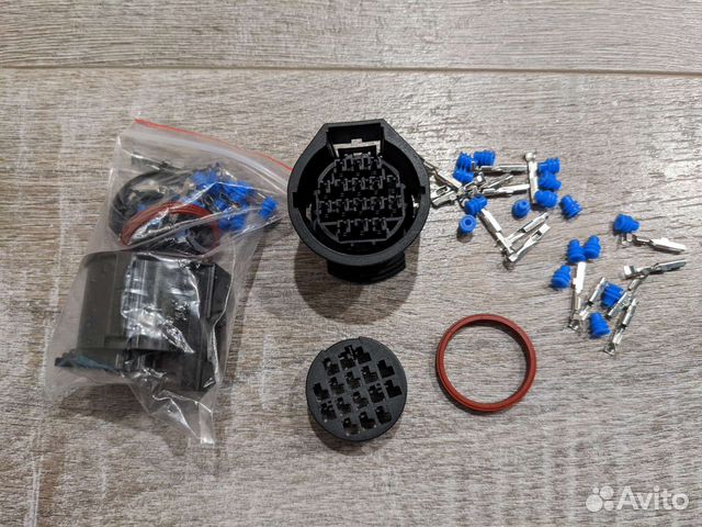 Разъем фар Land Rover