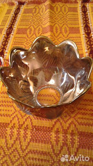 Конфетница, салатница СССР