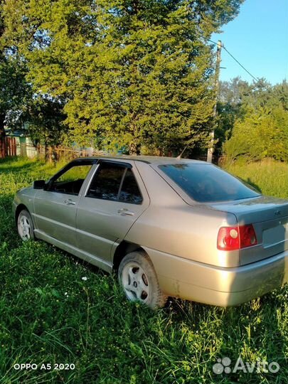 Chery Amulet (A15) 1.6 МТ, 2007, 174 000 км